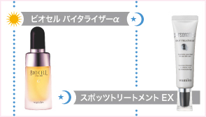 ベーシックライン商品