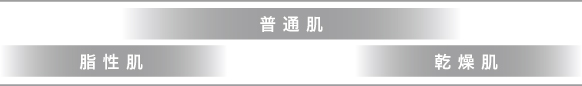 肌タイプ