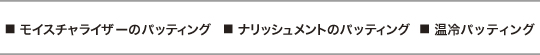 パッティング